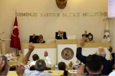 Burhaniye'de belediye faaliyet raporu onaylandı