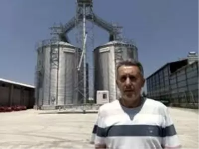 Bursa'da buğday alımları başladı