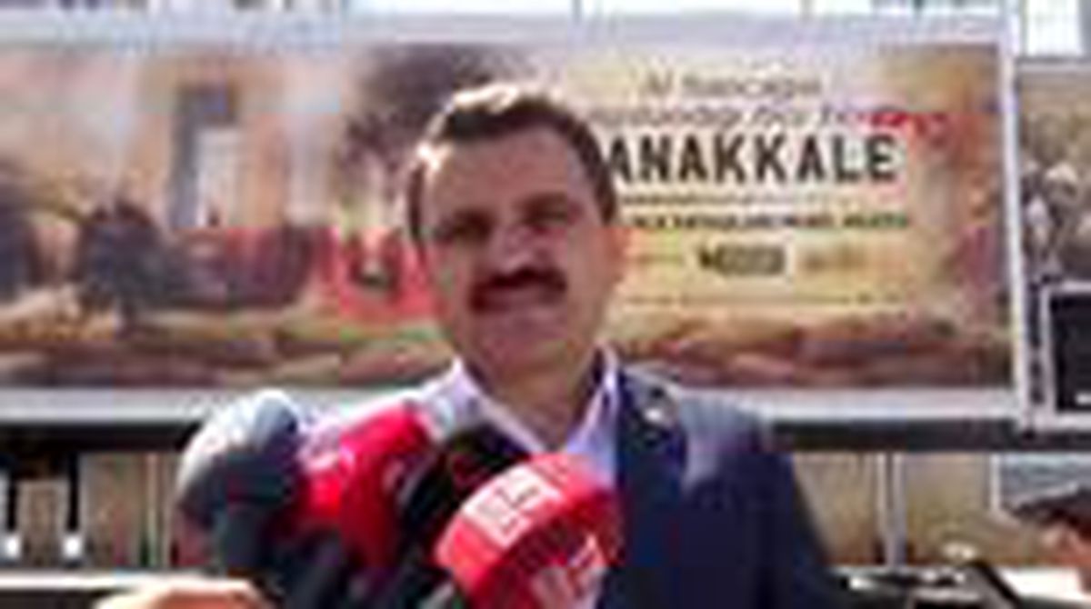Çanakkale Ruhu, mobil müze ile Türkiye'ye yolculuğuna başladı