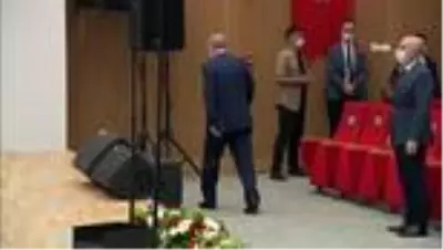 Cumhurbaşkanı Erdoğan: ’Salgının dünya ekonomisinde küçülmeye yol açtığı dönemde Türkiye’nin olumlu...