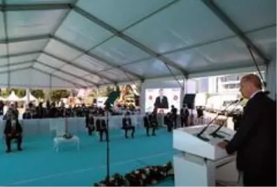 Cumhurbaşkanı Erdoğan:
