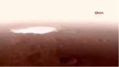 DHA DIŞ -Mars'taki Korolev Krateri'nin buzla kaplı görüntüsü yayınladı DHA DIŞ -Mars'taki Korolev Krateri'nin buzla kaplı görüntüsü yayınladı