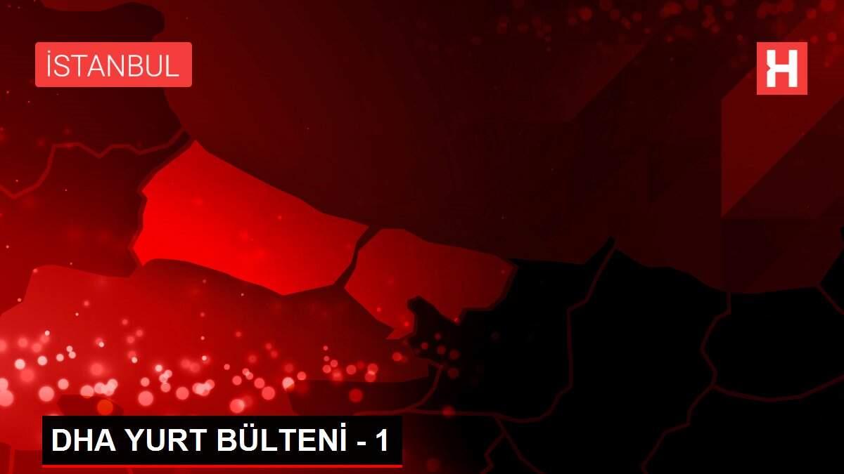 DHA YURT BÜLTENİ - 1 DHA YURT BÜLTENİ - 1
