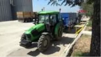 Edirne'de lisanslı depoculuk çiftçiye kazandırıyor