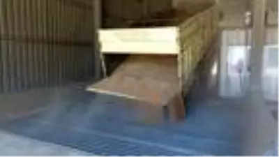 Edirne'de lisanslı depoculuk çiftçiye kazandırıyor Edirne'de lisanslı depoculuk çiftçiye kazandırıyor