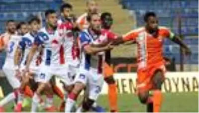 Ekol Göz Menemenspor 4-2 Adanaspor