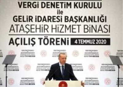Erdoğan: