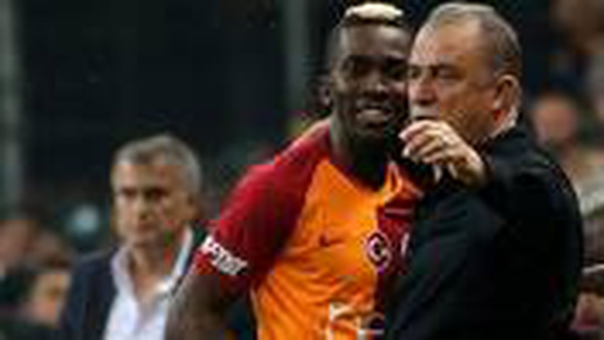 Fatih Terim'den takımdan ayrılan Onyekuru'ya: Seni özleyeceğim evlat
