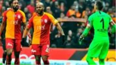 Trabzonspor maçı öncesi Galatasaray'a Marcao müjdesi Trabzonspor maçı öncesi Galatasaray'a Marcao müjdesi