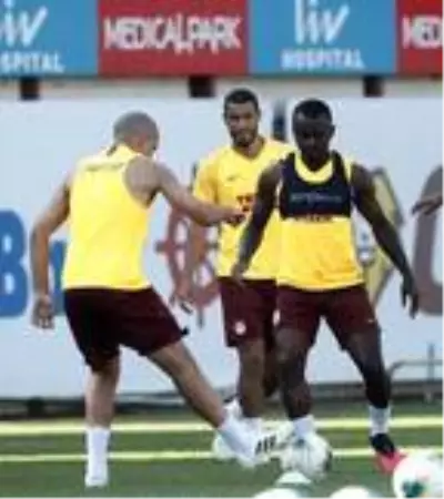 Galatasaray, Trabzonspor maçına hazır Galatasaray, Trabzonspor maçına hazır