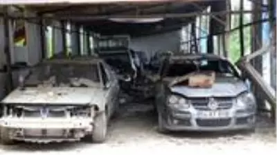 Havai fişek fabrikasındaki patlamada depo sahiplerinin hayatlarını bir bardak su kurtardı Havai fişek fabrikasındaki patlamada depo sahiplerinin hayatlarını bir bardak su kurtardı