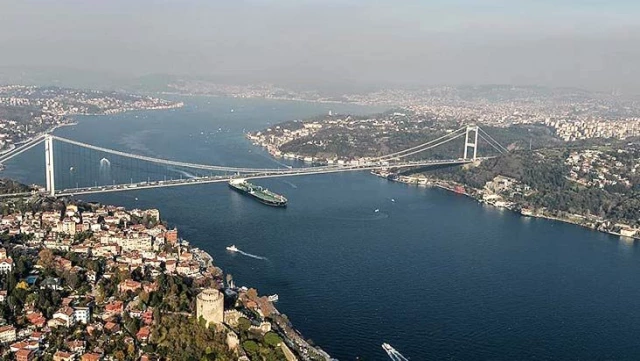 İstanbul'un tsunami raporunda yer alan dehşet verici detaylar! 17 ilçe sular altında kalacak
