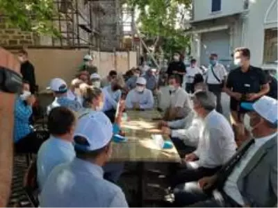 İzmir Valisi Köşger'den Zeus Sunağı açıklaması