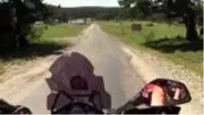 Kastamonu'nun yaylasında 200'den fazla motosikletli kamp yapıyor Kastamonu'nun yaylasında 200'den fazla motosikletli kamp yapıyor