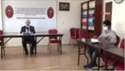 'Keneyi gördüğünüz anda eldivenle çıkarın' 'Keneyi gördüğünüz anda eldivenle çıkarın'