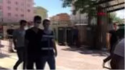 KONYA 80 yaşındaki kadını FETÖ yalanıyla dolandıran 4 şüpheli Şanlıurfa'da yakalandı
