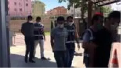 KONYA 80 yaşındaki kadını FETÖ yalanıyla dolandıran 4 şüpheli Şanlıurfa'da yakalandı