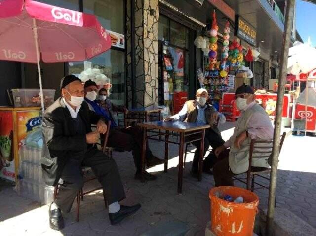 Konya'da nüfusu 18 ilçe merkezinden fazla olan olan mahalleye karakol yapılması isteniyor