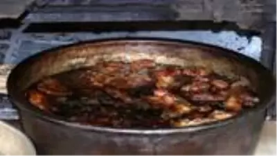 Selçuklu döneminden günümüze kadar gelen Konya’nın eşsiz lezzetlerinden fırın kebabı damak çatlatıyor