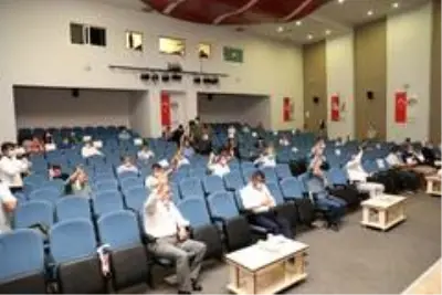 Körfez'de Temmuz ayı meclisi gerçekleştirildi