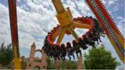 Lunaparklar ve tematik parklar 6 Temmuz'dan itibaren faaliyete başlayabilecek Lunaparklar ve tematik parklar 6 Temmuz'dan itibaren faaliyete başlayabilecek