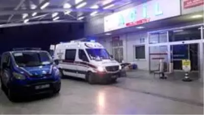 Magandalar kına gecesini kana buladı
