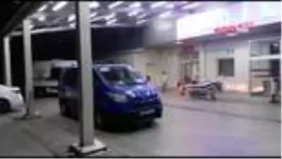 Magandalar kına gecesini kana buladı Magandalar kına gecesini kana buladı