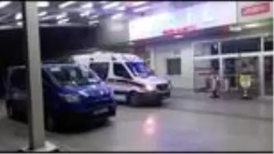 Magandalar kına gecesini kana buladı Magandalar kına gecesini kana buladı