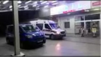 Magandalar kına gecesini kana buladı Magandalar kına gecesini kana buladı