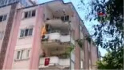MANİSA Kedi ve köpek yüzünden tartıştığı annesini öldürdü