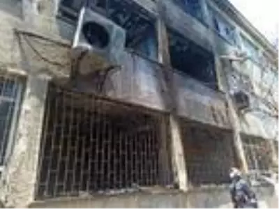 Son dakika haberi! Meslek lisesindeki patlamada 2 öğretmen yaralandı
