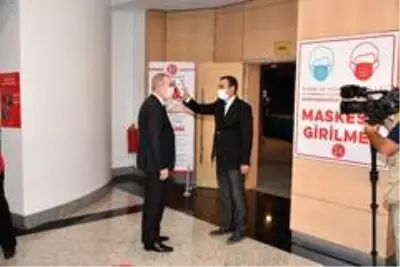MHP'de il başkanları toplantısı başladı