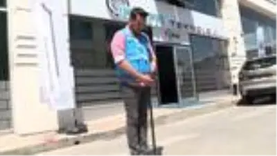 Milli teknoloji ürünü ’yerin altını üstüne’ getiriyor
