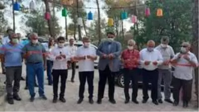 Osmancık'ta kır düğünü yapanlardan salon ücreti talep edilmeyecek Osmancık'ta kır düğünü yapanlardan salon ücreti talep edilmeyecek
