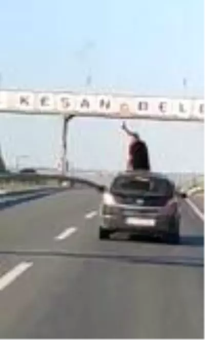 Son dakika... (Özel Haber) Edirne'de şoke eden görüntü! Son dakika... (Özel Haber) Edirne'de şoke eden görüntü!