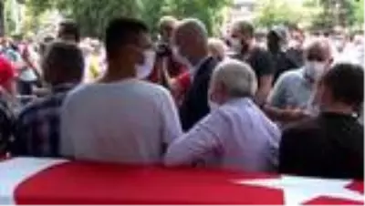 Patlamada hayatını kaybeden 2 işçi gözyaşları arasında son yolculuklarına uğurlandı Patlamada hayatını kaybeden 2 işçi gözyaşları arasında son yolculuklarına uğurlandı