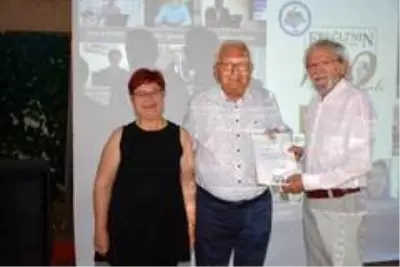 Posbıyık, 100. yıl e-sempozyumu katılımcılarına teşekkür etti
