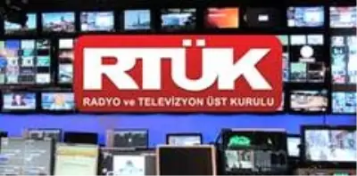 RTÜK'ten yayın durdurma kararı verdiği iki televizyon kanalıyla ilgili açıklama
