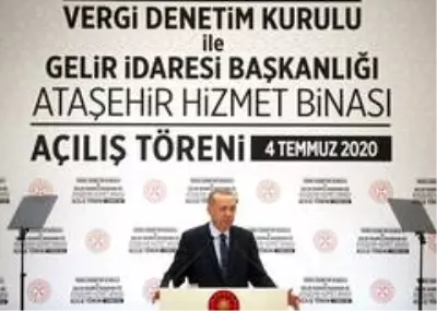 ’Salgının dünya ekonomisinde küçülmeye yol açtığı dönemde Türkiye’nin olumlu yönde ayrışacağına...
