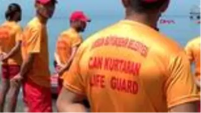 SAMSUN Karadeniz'de 'rip akıntısı' tehlikesi; Hızı saatte 70 kilometreye ulaşıyor