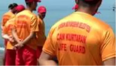 SAMSUN Karadeniz'de 'rip akıntısı' tehlikesi; Hızı saatte 70 kilometreye ulaşıyor