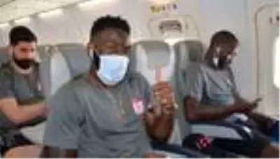 Sivasspor, İstanbul'a gitti Sivasspor, İstanbul'a gitti