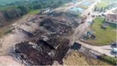 Son Dakika: Havai fişek fabrikasındaki patlamayla ilgili 3 kişi hakkında gözaltı kararı