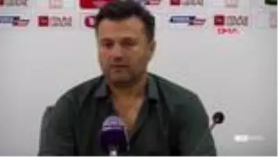 SPOR Denizlispor'da Bülent Uygun ile yollar ayrıldı SPOR Denizlispor'da Bülent Uygun ile yollar ayrıldı