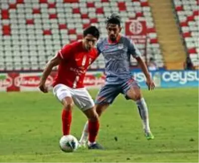 Süper Lig: Antalyaspor: 0 Medipol Başakşehir: 2 (Maç sonucu) Süper Lig: Antalyaspor: 0 Medipol Başakşehir: 2 (Maç sonucu)
