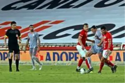 Süper Lig: Antalyaspor: 0 Medipol Başakşehir: 2 (Maç sonucu) Süper Lig: Antalyaspor: 0 Medipol Başakşehir: 2 (Maç sonucu)