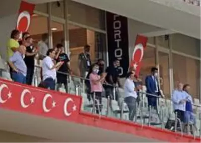 Süper Lig: Antalyaspor: 0 Medipol Başakşehir: 2 (Maç sonucu) Süper Lig: Antalyaspor: 0 Medipol Başakşehir: 2 (Maç sonucu)