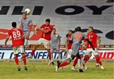 Süper Lig: Antalyaspor: 0 Medipol Başakşehir: 2 (Maç sonucu) Süper Lig: Antalyaspor: 0 Medipol Başakşehir: 2 (Maç sonucu)