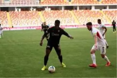 Son dakika haber! Süper Lig: Yeni Malatyaspor: 0 Gençlerbirliği: 0 (İlk yarı) Son dakika haber! Süper Lig: Yeni Malatyaspor: 0 Gençlerbirliği: 0 (İlk yarı)