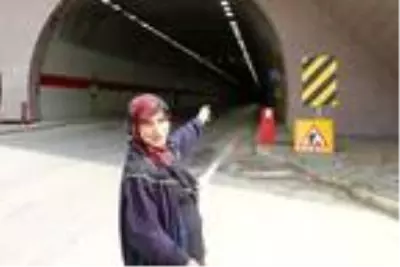 Tünelde otomobilin çarptığı ineğin sahibine 1800 TL ceza Tünelde otomobilin çarptığı ineğin sahibine 1800 TL ceza